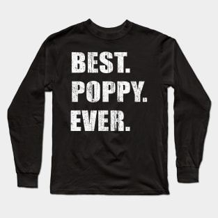 BEST POPS EVER Long Sleeve T-Shirt